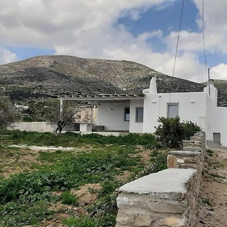 Κυκλαδίτικη Παραδοσιακή Κατοικία 克里希阿克提 外观 照片