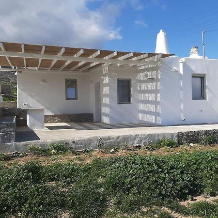 Κυκλαδίτικη Παραδοσιακή Κατοικία 克里希阿克提 外观 照片