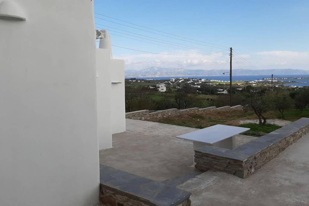Κυκλαδίτικη Παραδοσιακή Κατοικία 克里希阿克提 外观 照片