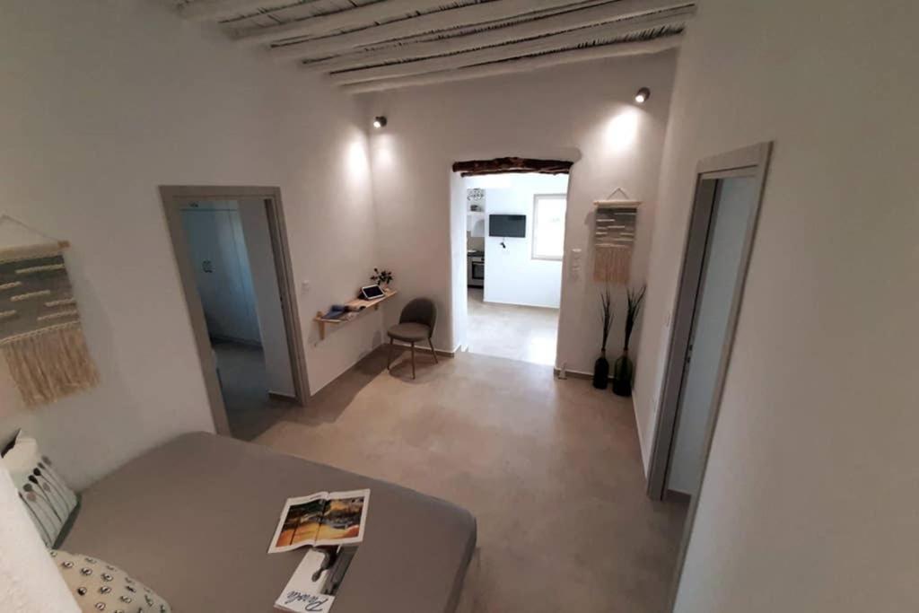 Κυκλαδίτικη Παραδοσιακή Κατοικία 克里希阿克提 外观 照片