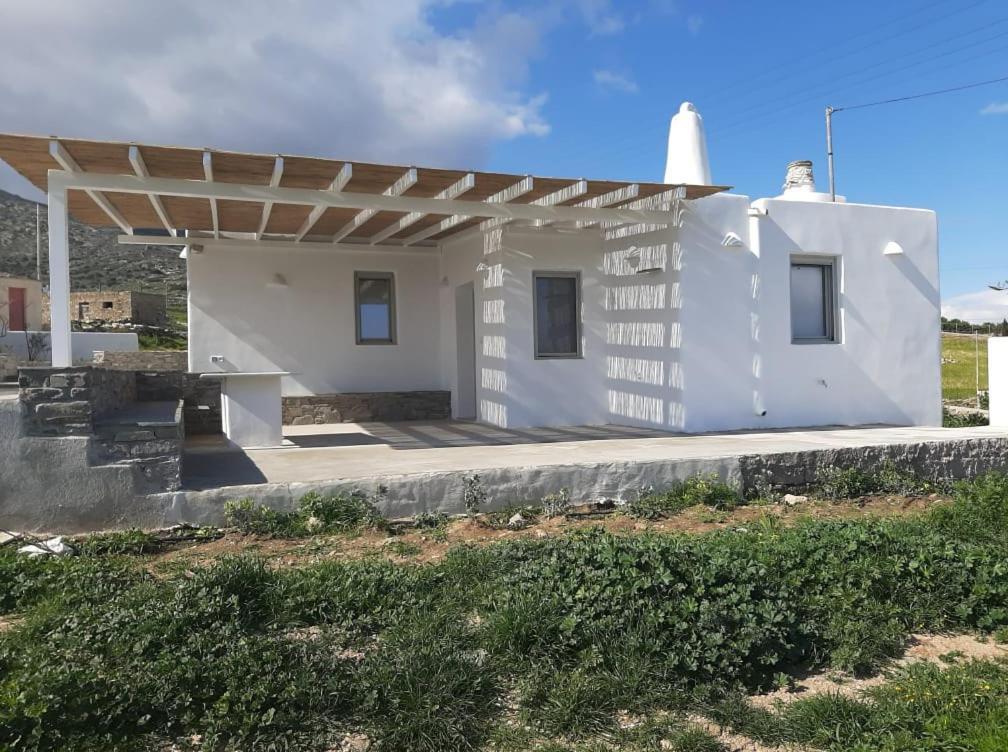Κυκλαδίτικη Παραδοσιακή Κατοικία 克里希阿克提 外观 照片